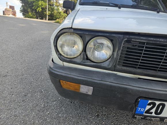 Galeriden Renault R 12 Toros 1997 Model Denizli