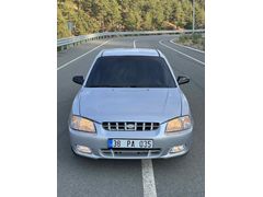 Sahibinden Hyundai Accent 1.5 1.5i GLS 2000 Model 