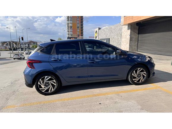 Sahibinden Hyundai i20 1.0 T-GDI Style 2025 Model Ankara