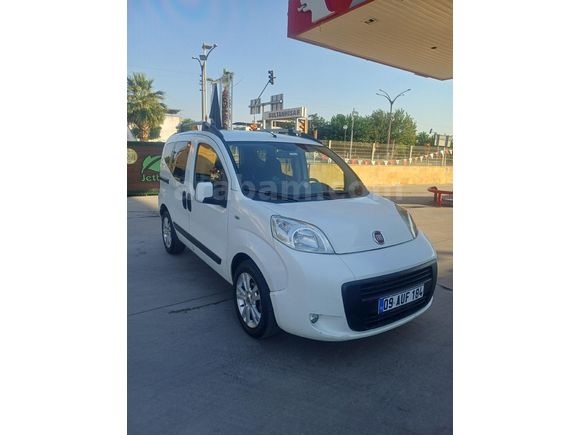 Sahibinden Fiat Fiorino Combi 1.3 Multijet Emotion 2012 Model Aydın