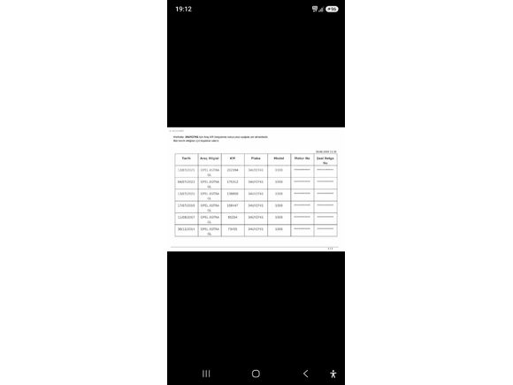 MEMURDAN FULL BAKIMLI EMSALSİZ KM BUZ GİBİ KLİMALI ABS AİRBAG