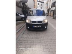Sahibinden Fiat Doblo Combi Mix 1.9 Multijet Maxi Active 2007 Model