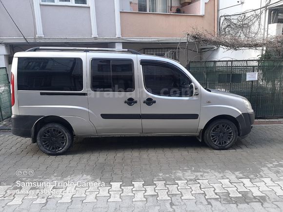 Sahibinden Fiat Doblo Combi Mix 1.9 Multijet Maxi Active 2007 Model