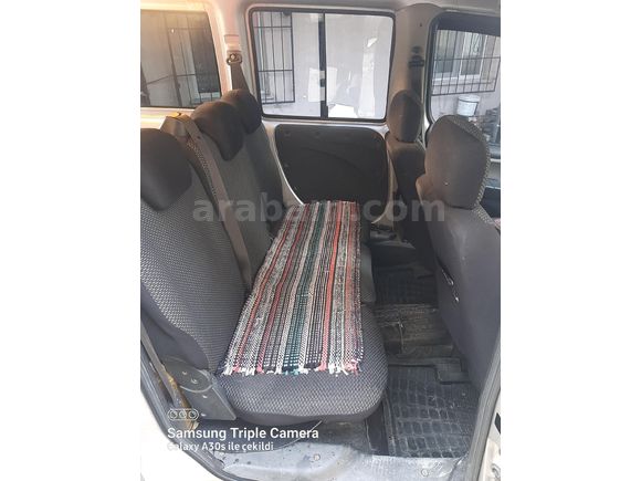 Sahibinden Fiat Doblo Combi Mix 1.9 Multijet Maxi Active 2007 Model