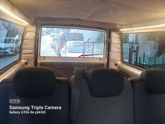 Sahibinden Fiat Doblo Combi Mix 1.9 Multijet Maxi Active 2007 Model