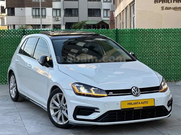 Galeriden Volkswagen Golf 1.6 TDi BlueMotion Highline 2014 Model Gaziantep