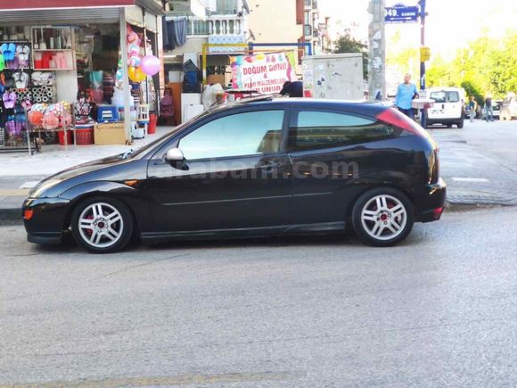 Sahibinden Ford Focus 2.0 Sport Trend 2001 Model 