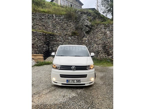 Sahibinden Volkswagen Caravelle 2.0 TDI Comfortline 2012 Model 