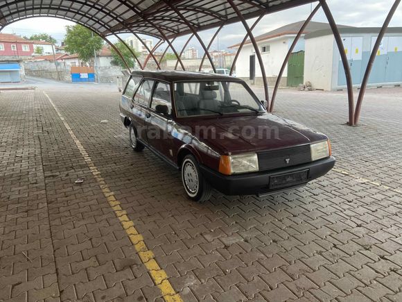 Sahibinden Tofaş Kartal 4 Vites 1988 Model çekme belgeli 