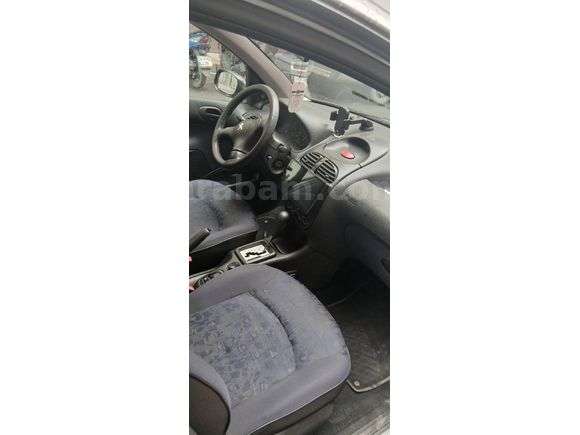 Sahibinden Peugeot 206 1.4 XR 2001 Model