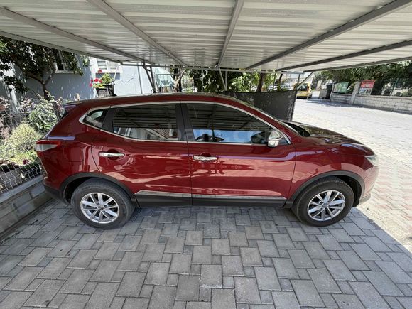 Sahibinden Nissan Qashqai 1.6 dCi Visia 2014 Model Muğla 253.000