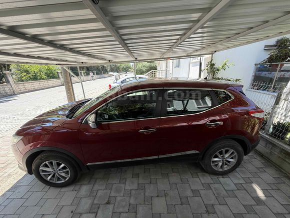Acil satılık Nissan Qashqai 1.6 dCi Visia 2014 Model 