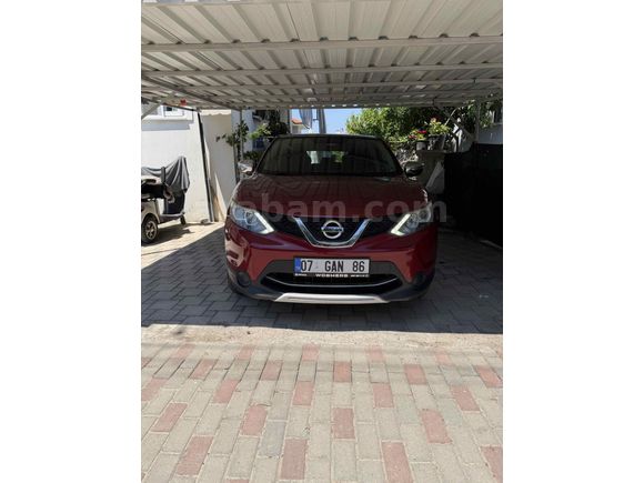 Sahibinden Nissan Qashqai 1.6 dCi Visia 2014 Model Muğla 253.000