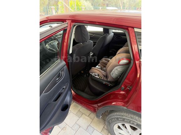 Sahibinden Nissan Qashqai 1.6 dCi Visia 2014 Model Muğla 253.000