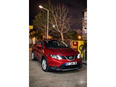 Sahibinden Nissan Qashqai 1.6 dCi Visia 2014 Model 