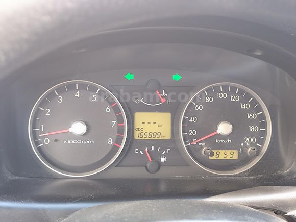 Sahibinden Hyundai Getz 1.3 GLS 2005 Model