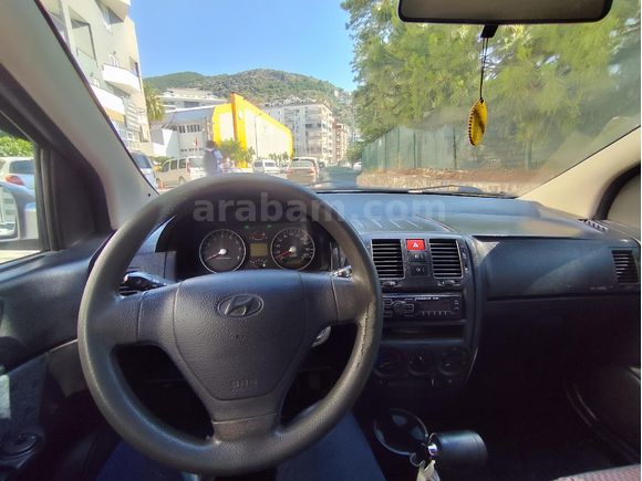 Sahibinden Hyundai Getz 1.3 GLS 2005 Model