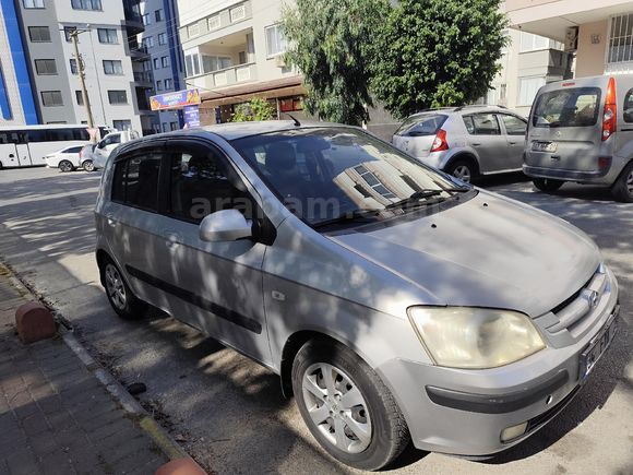 Sahibinden Hyundai Getz 1.3 GLS 2005 Model