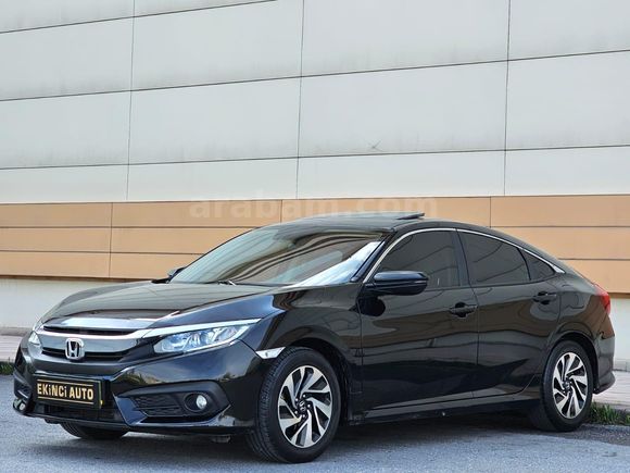 Sahibinden Honda Civic 1.6i VTEC Eco Elegance 2018 Model