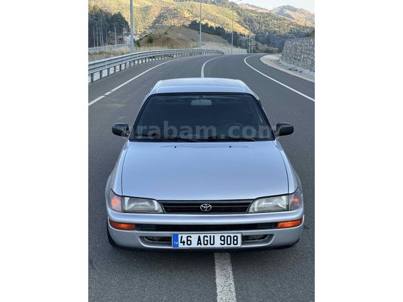 Sahibinden 
Toyota Corolla 1.6 GLi 1996 Model 