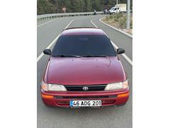 Sahibinden 
Toyota Corolla 1.6 GLi 1996 Model 
