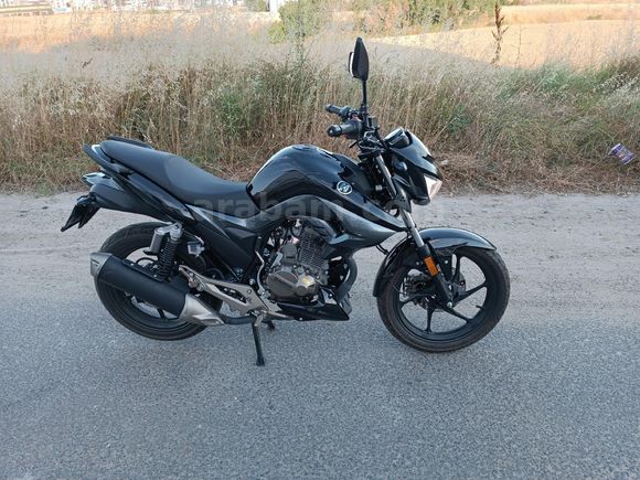 Sahibinden Mondial 125 Drift L CBS