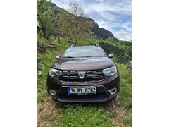 Sahibinden Dacia Sandero 1.5 dCi Stepway 2017 Model İstanbul