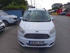 Sahibinden Ford Tourneo Courier 1.5 TDCi Trend 2016 Model  185.000 km Beyaz