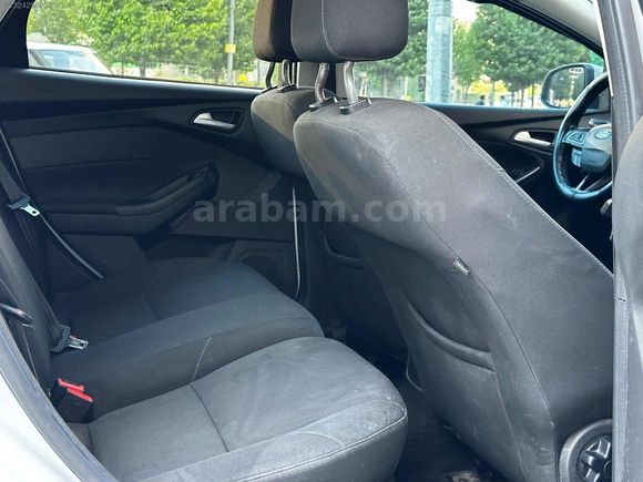 FOCUS 1.6 TDCI TREND X HATASIZ DÜŞÜK KM