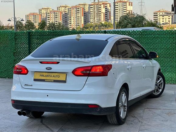 FOCUS 1.6 TDCI TREND X HATASIZ DÜŞÜK KM