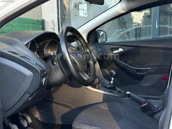 FOCUS 1.6 TDCI TREND X HATASIZ DÜŞÜK KM