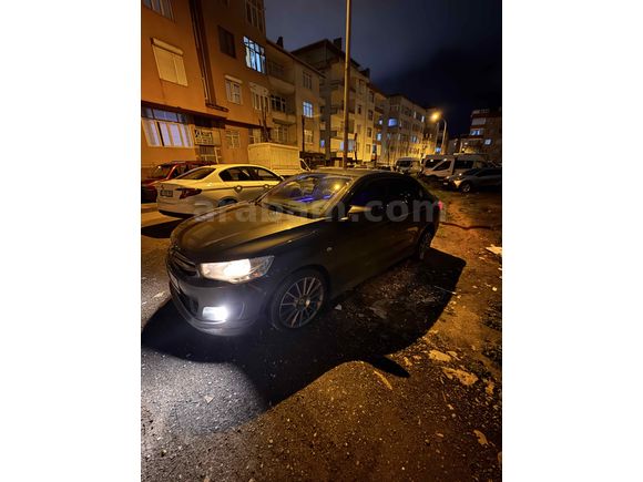 Sahibinden Citroen C-Elysée 1.2 VTi Confort 2013 Model İstanbul