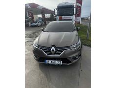 Sahibinden Renault Megane 1.5 dCi Icon 2018 Model  206.000 km Kahverengi