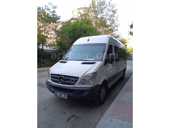Sahibinden Mercedes - Benz Sprinter 213 CDI 