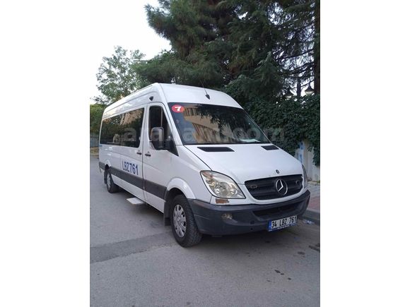 Sahibinden Mercedes - Benz Sprinter 213 CDI 