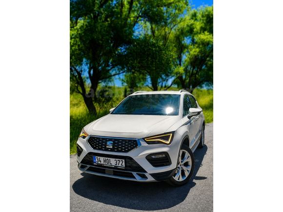Sahibinden Seat Ateca 1.5 EcoTSI Xperience 2023 Model İstanbul