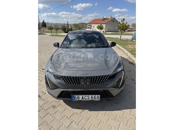 Sahibinden Peugeot 408 1.2 PureTech GT 2026 Model 