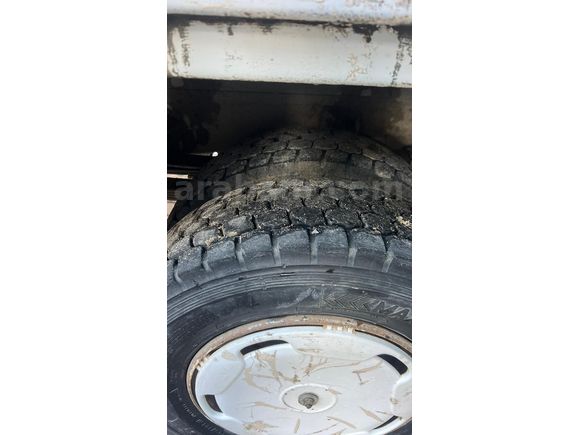 2007 ISUZU NPR AÇIK KASA DAMPERLİ MASRAFSIZ