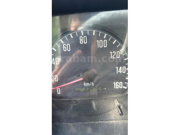 2007 ISUZU NPR AÇIK KASA DAMPERLİ MASRAFSIZ