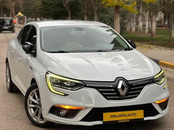 Galeriden Renault Megane 1.5 Blue DCI Icon 2020 Model Gaziantep