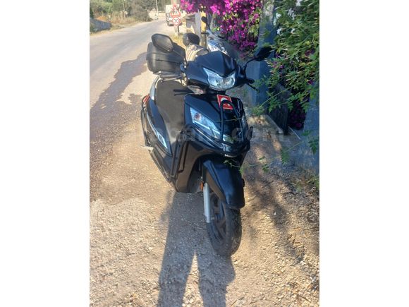 Sahibinden Honda Activa 125