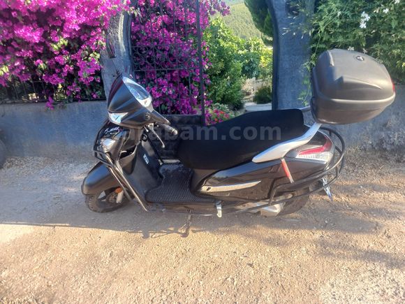 Sahibinden Honda Activa 125