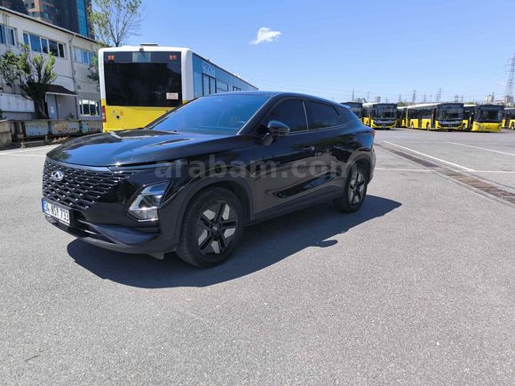 Sahibinden Chery Omoda 5 Pro 1.6 T-GDI Intelligent 2025 Model 