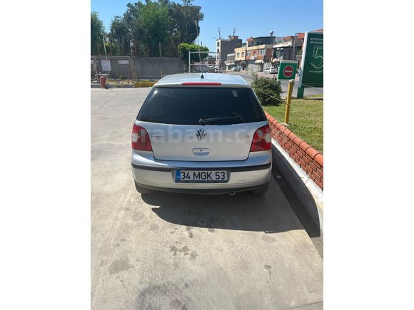 Sahibinden Volkswagen Polo 1.4 Basicline 2004 Model