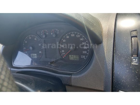 Sahibinden Volkswagen Polo 1.4 Basicline 2004 Model