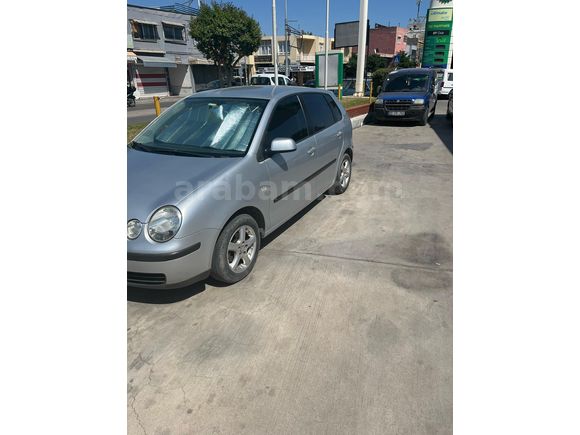 Sahibinden Volkswagen Polo 1.4 Basicline 2004 Model