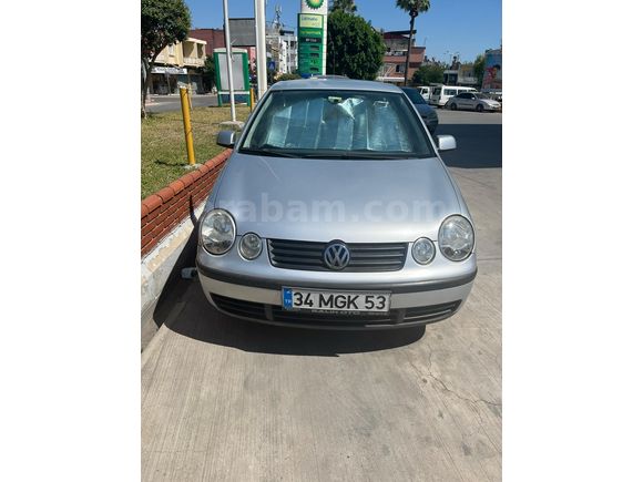 Sahibinden Volkswagen Polo 1.4 Basicline 2004 Model