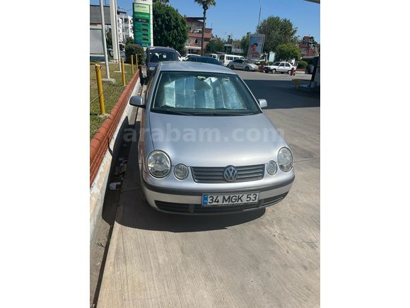 Sahibinden Volkswagen Polo 1.4 Basicline 2004 Model