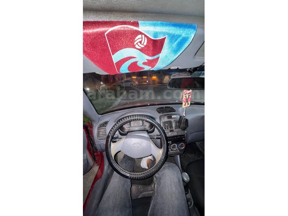Sahibinden Hyundai Accent 1.3 LX 2002 Model