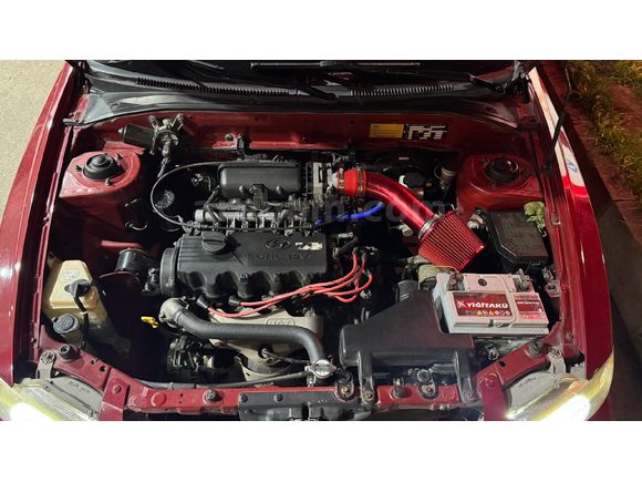 Sahibinden Hyundai Accent 1.3 LX 2002 Model